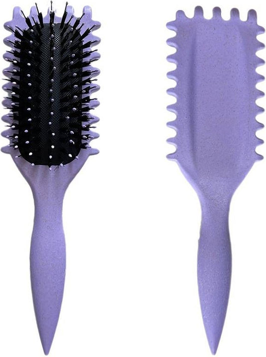 Joyvie Curl Define Brush – Dé stylingborstel voor natuurlijke krullen | CG-proof & anti-pluis