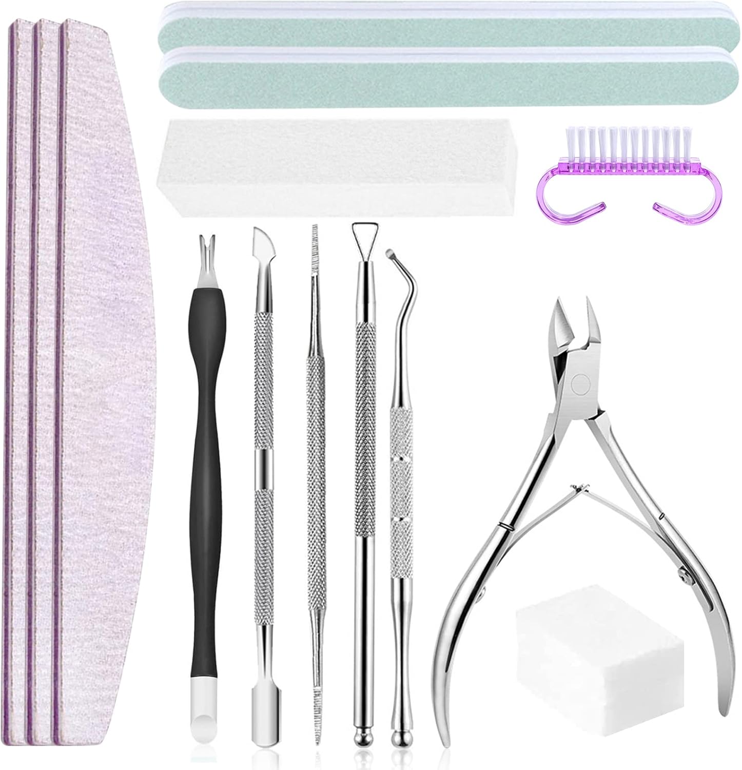 Joyvie Manicure & Pedicure Set - 1