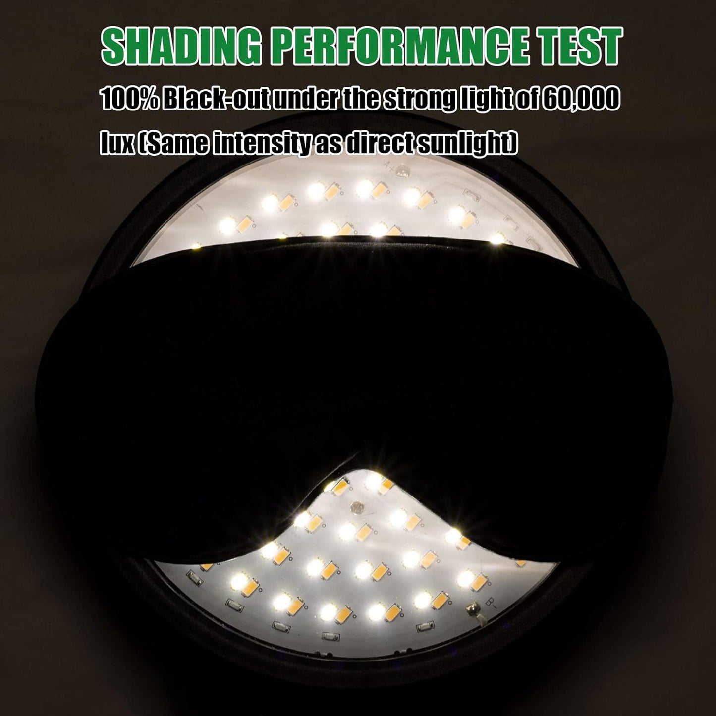 Joyvie Zijde Slaapmasker - 5