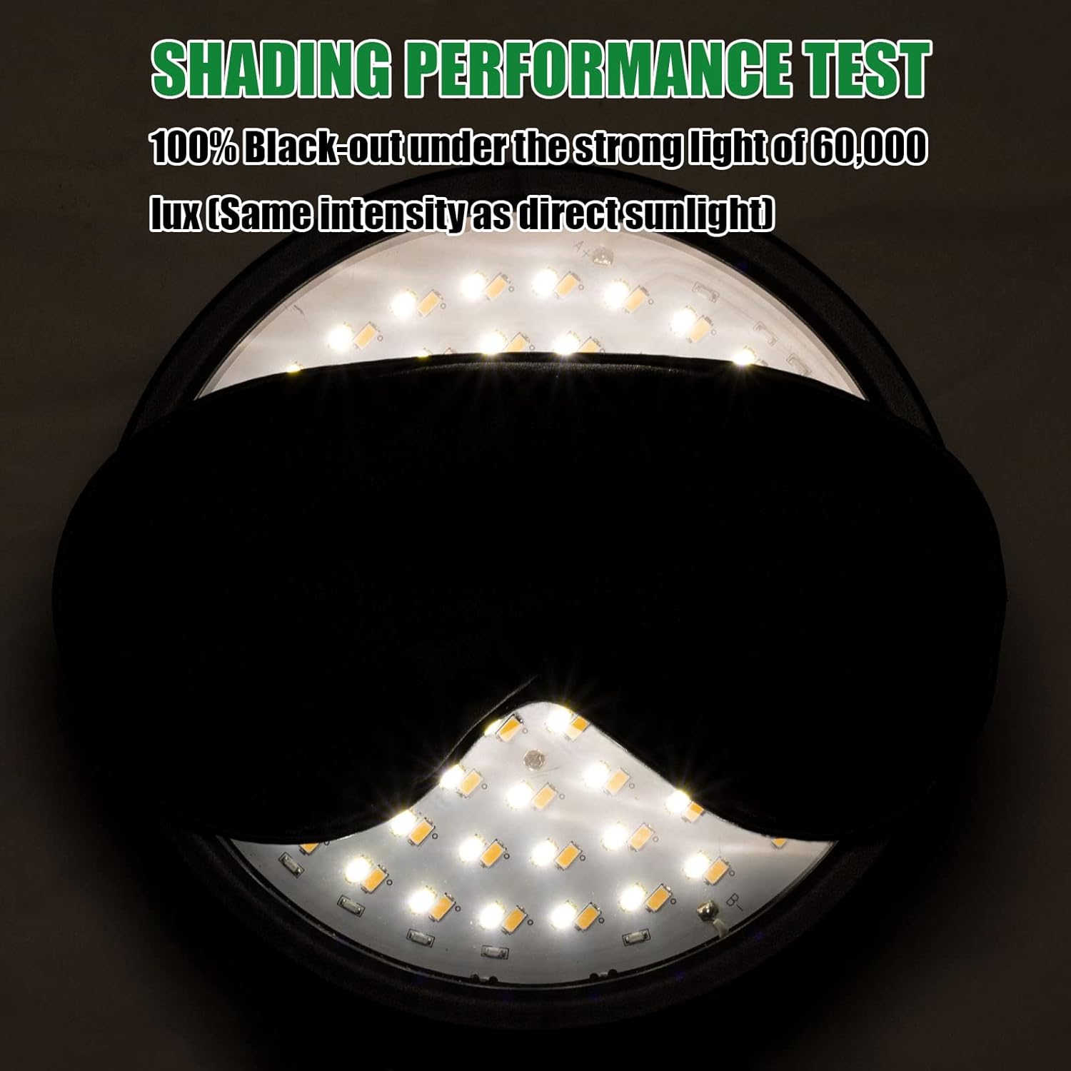 Joyvie Zijde Slaapmasker - 5