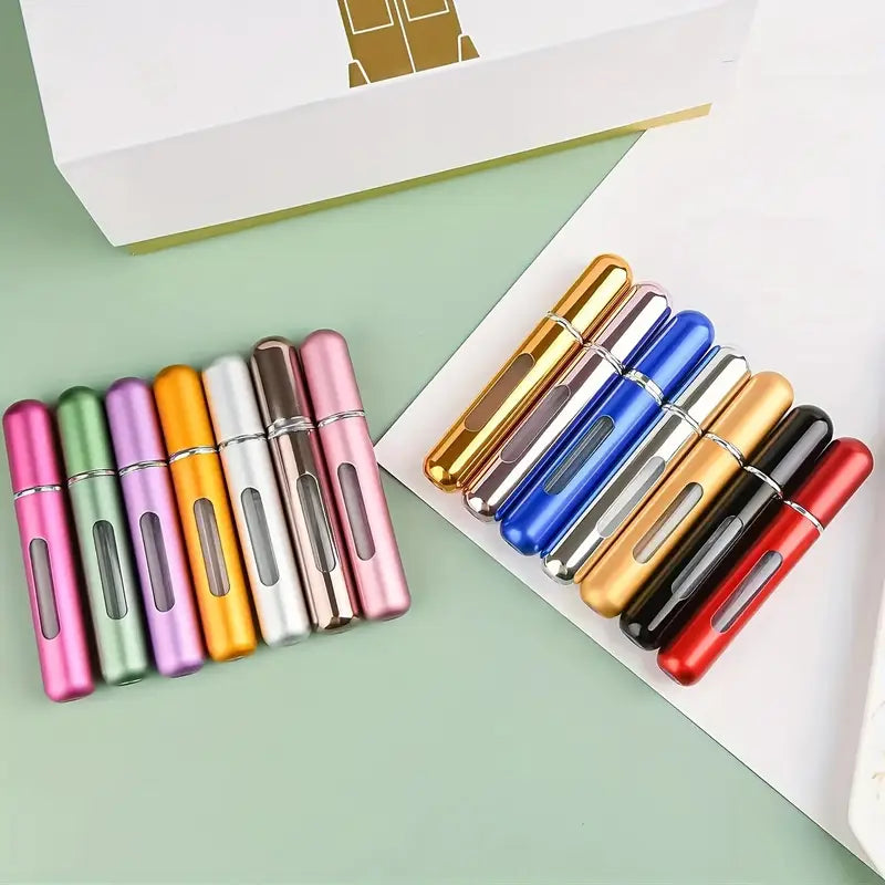 Mini draagbare parfumverstuiver - 4